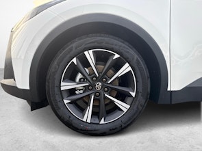 Fahrzeugbild TOYOTA C-HR 1.8 HEV Swiss Edition