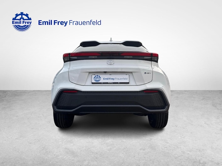 image du véhicule TOYOTA C-HR