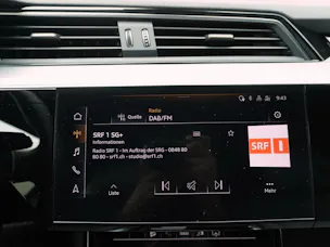 Audi e-tron S quattro
