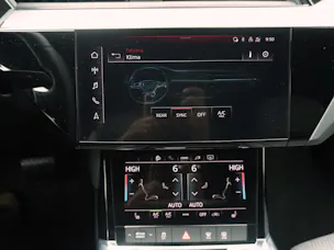Audi e-tron S quattro