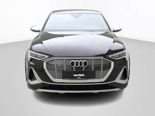 Audi e-tron S quattro