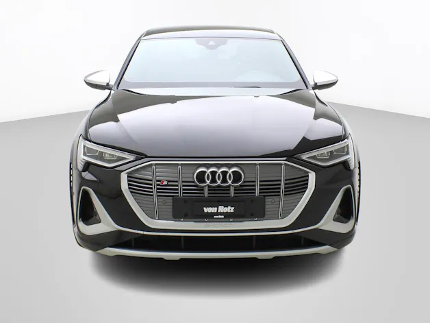Audi e-tron S quattro