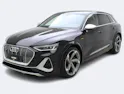 Audi e-tron S quattro