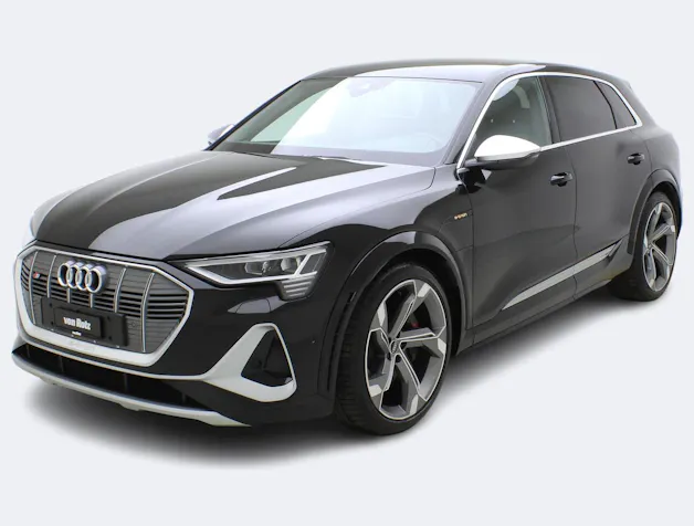 Audi e-tron S quattro