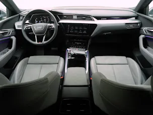 Audi e-tron S quattro