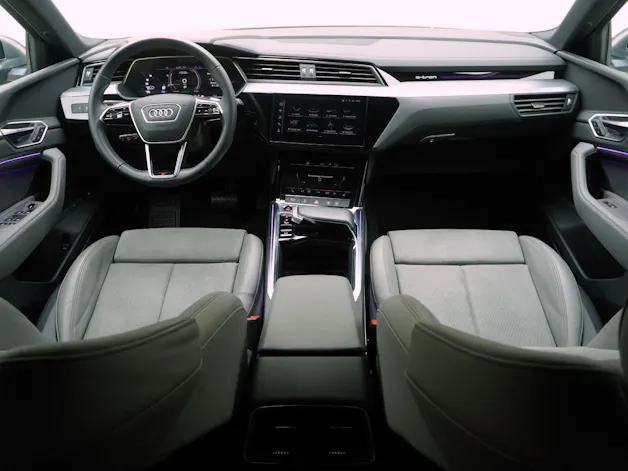Audi e-tron S quattro
