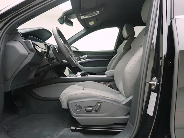 Audi e-tron S quattro