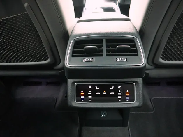 Audi e-tron S quattro