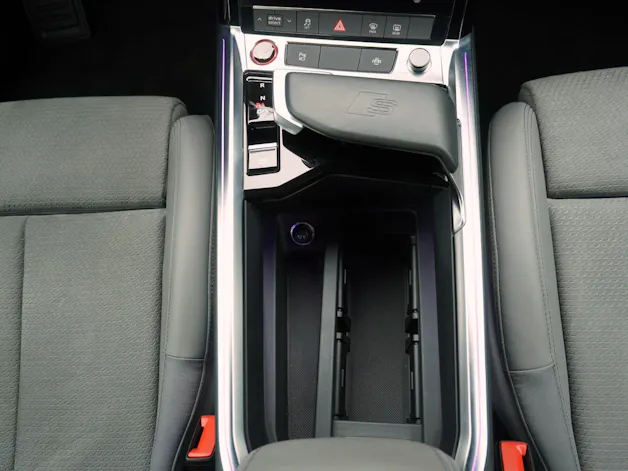Audi e-tron S quattro