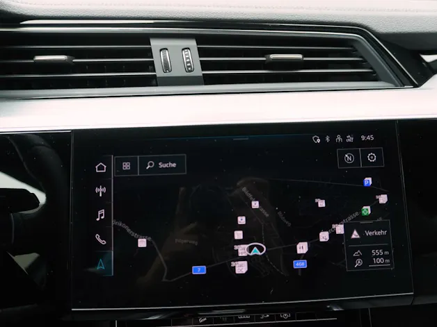 Audi e-tron S quattro