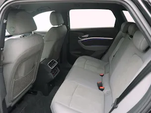 Audi e-tron S quattro
