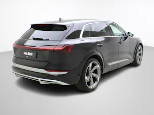 Audi e-tron S quattro