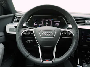 Audi e-tron S quattro