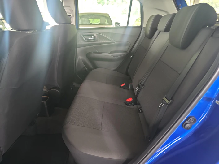 image du véhicule SUZUKI SWIFT