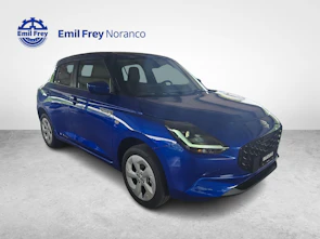 image du véhicule SUZUKI Swift 1.2 Sakura Hybrid 4x4