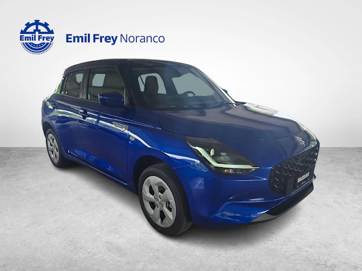 image du véhicule SUZUKI SWIFT