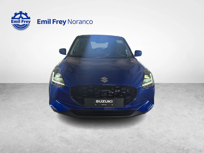 image du véhicule SUZUKI SWIFT