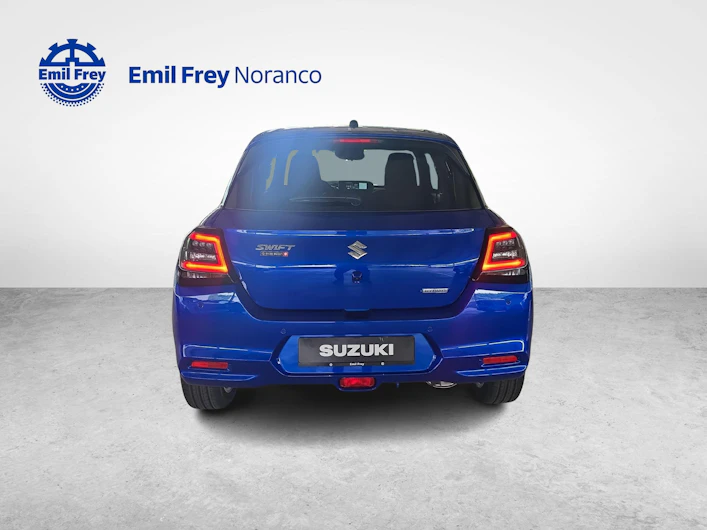 image du véhicule SUZUKI SWIFT