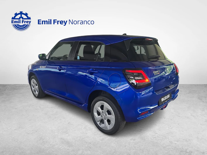image du véhicule SUZUKI SWIFT