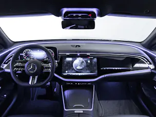 Mercedes-Benz E 220 d 4MATIC