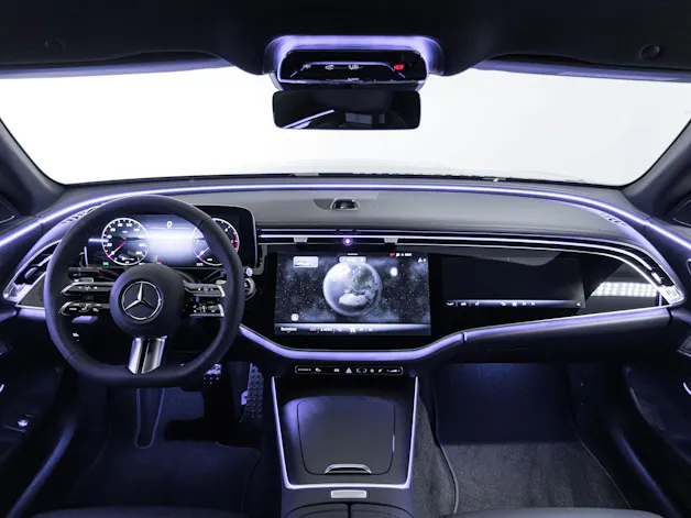 Mercedes-Benz E 220 d 4MATIC
