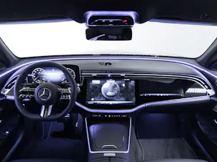 Mercedes-Benz E 220 d 4MATIC