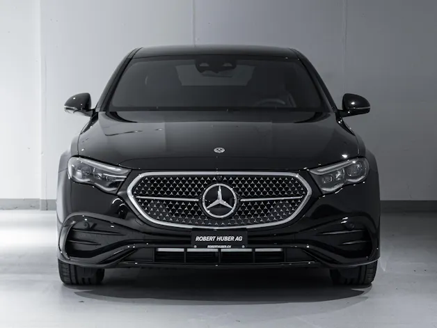 Mercedes-Benz E 220 d 4MATIC