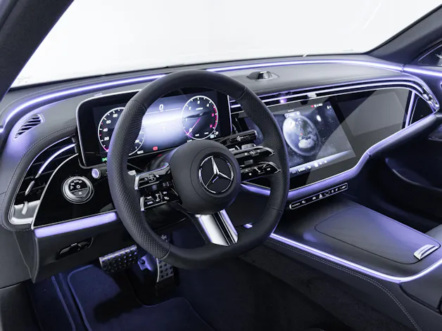 Mercedes-Benz E 220 d 4MATIC