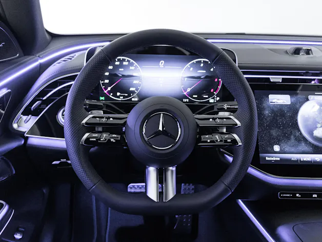 Mercedes-Benz E 220 d 4MATIC