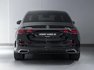 Mercedes-Benz E 220 d 4MATIC