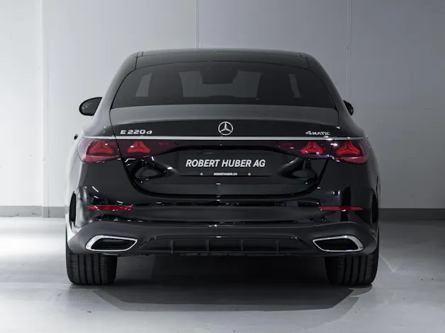 Mercedes-Benz E 220 d 4MATIC