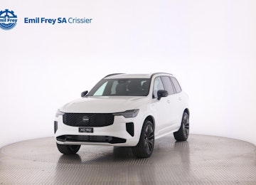 Vehicle image VOLVO XC90 2.0 T8 TE Black Edition eAWD Vehicle image VOLVO XC90 2.0 T8 TE Black Edition eAWD