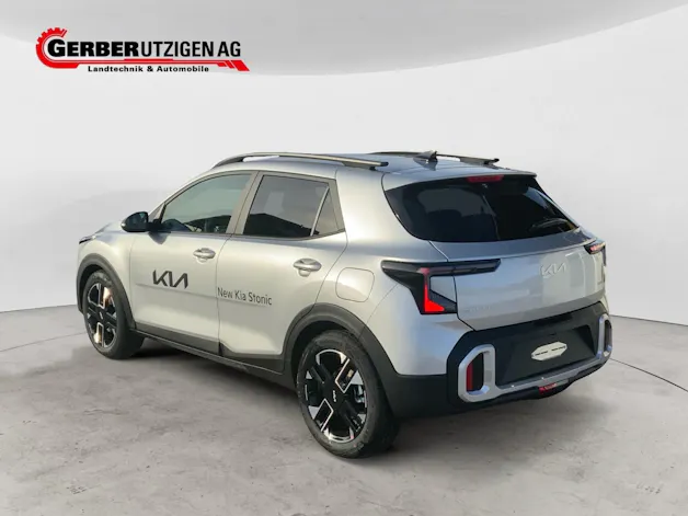 Kia Stonic 1.0 T-GDi MHEV GT-Line