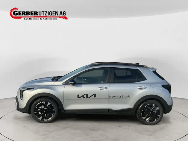 Kia Stonic 1.0 T-GDi MHEV GT-Line
