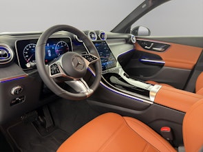 image du véhicule MERCEDES-BENZ GLC 220 d Avantgarde 4matic