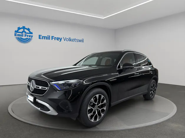 Mercedes-Benz GLC 220 d Avantgarde 4matic