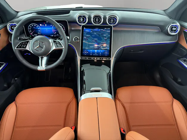 Mercedes-Benz GLC 220 d Avantgarde 4matic