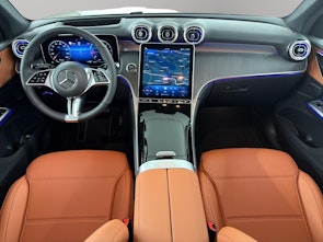 image du véhicule MERCEDES-BENZ GLC 220 d Avantgarde 4matic