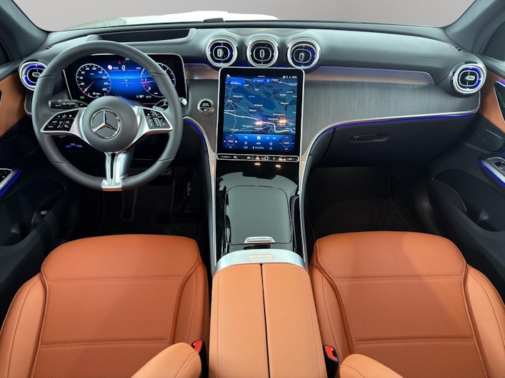 image du véhicule MERCEDES-BENZ GLC 220