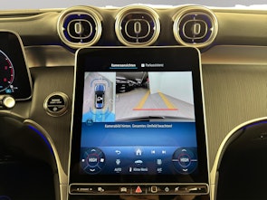 image du véhicule MERCEDES-BENZ GLC 220 d Avantgarde 4matic