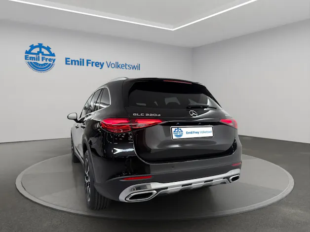 Mercedes-Benz GLC 220 d Avantgarde 4matic