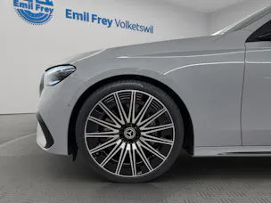 Mercedes-Benz E 450 d AMG Line 4matic