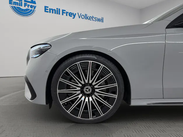 Mercedes-Benz E 450 d AMG Line 4matic