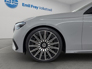 Vehicle image MERCEDES-BENZ E 450 d AMG Line 4matic