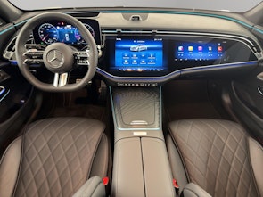 Vehicle image MERCEDES-BENZ E 450 d AMG Line 4matic
