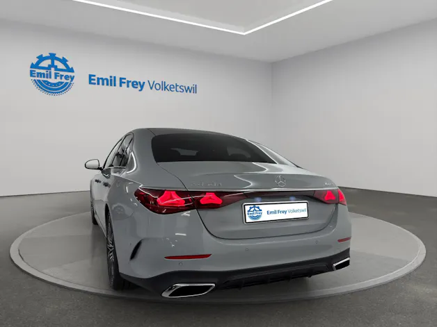 Mercedes-Benz E 450 d AMG Line 4matic