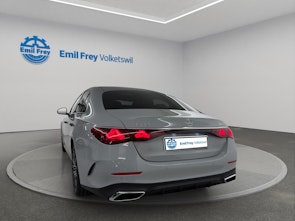 Vehicle image MERCEDES-BENZ E 450 d AMG Line 4matic