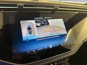 Vehicle image MERCEDES-BENZ E 450 d AMG Line 4matic