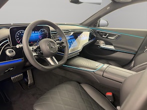 Vehicle image MERCEDES-BENZ E 450 d AMG Line 4matic