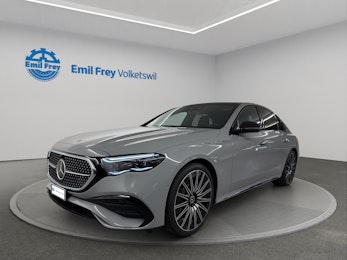 Vehicle image MERCEDES-BENZ E 450 d AMG Line 4matic